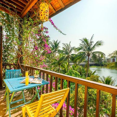 Riverside Oasis Hoi An Ancient Villa Экстерьер фото