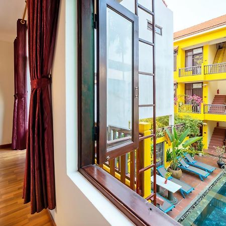 Riverside Oasis Hoi An Ancient Villa Экстерьер фото