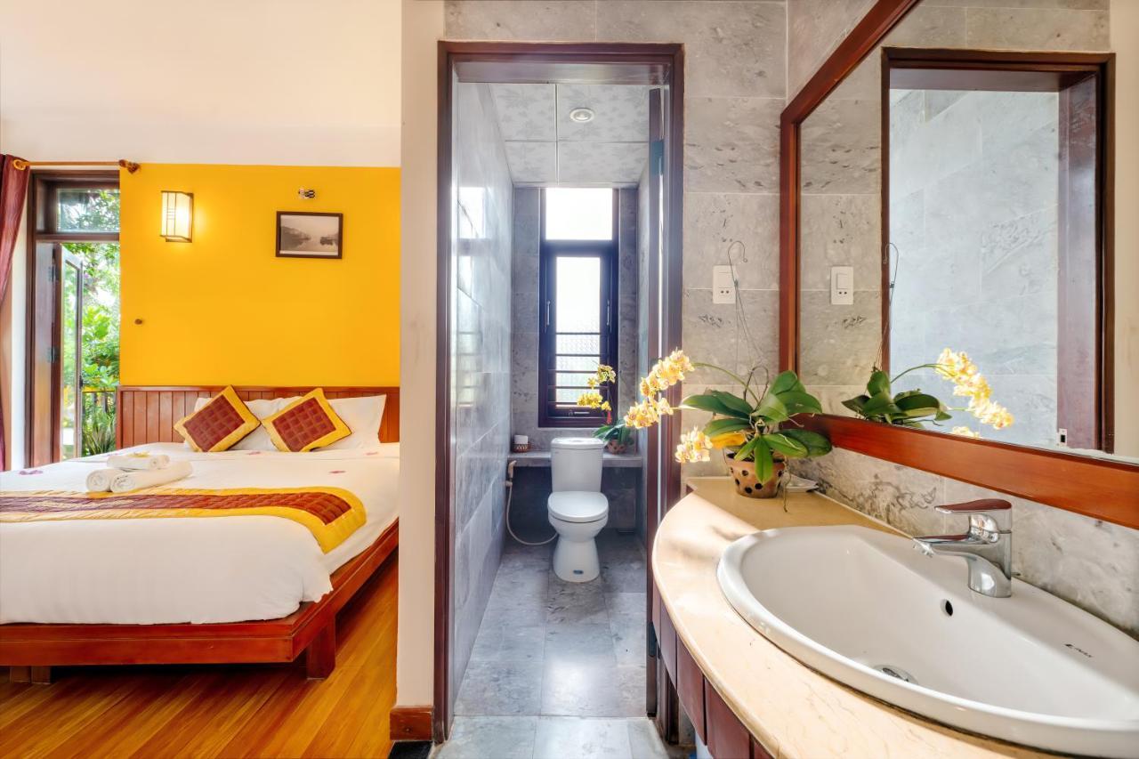 Riverside Oasis Hoi An Ancient Villa Экстерьер фото