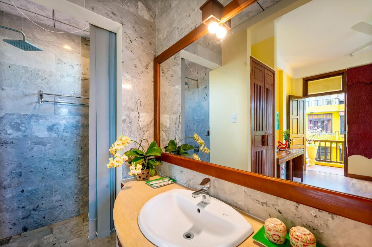 Riverside Oasis Hoi An Ancient Villa Экстерьер фото