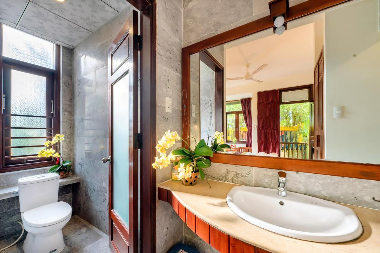 Riverside Oasis Hoi An Ancient Villa Экстерьер фото