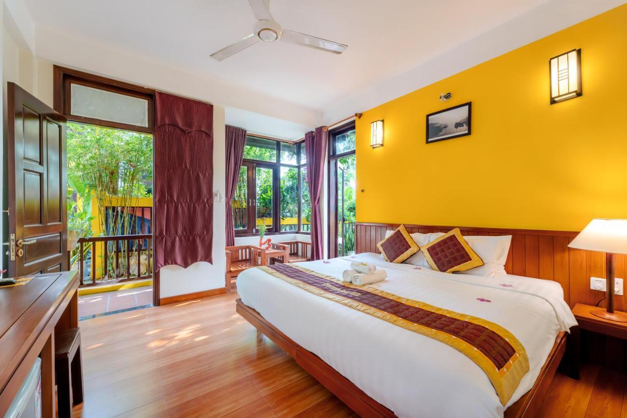 Riverside Oasis Hoi An Ancient Villa Экстерьер фото