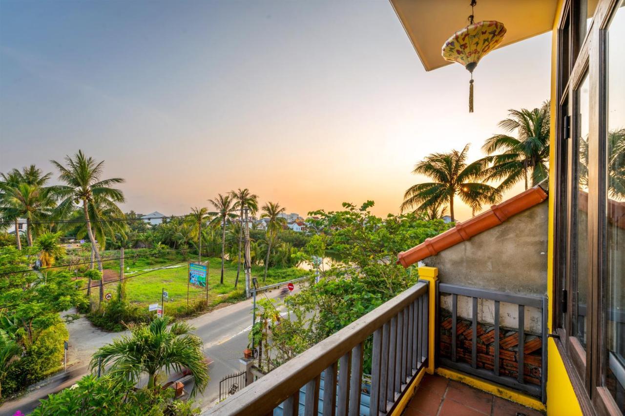 Riverside Oasis Hoi An Ancient Villa Экстерьер фото